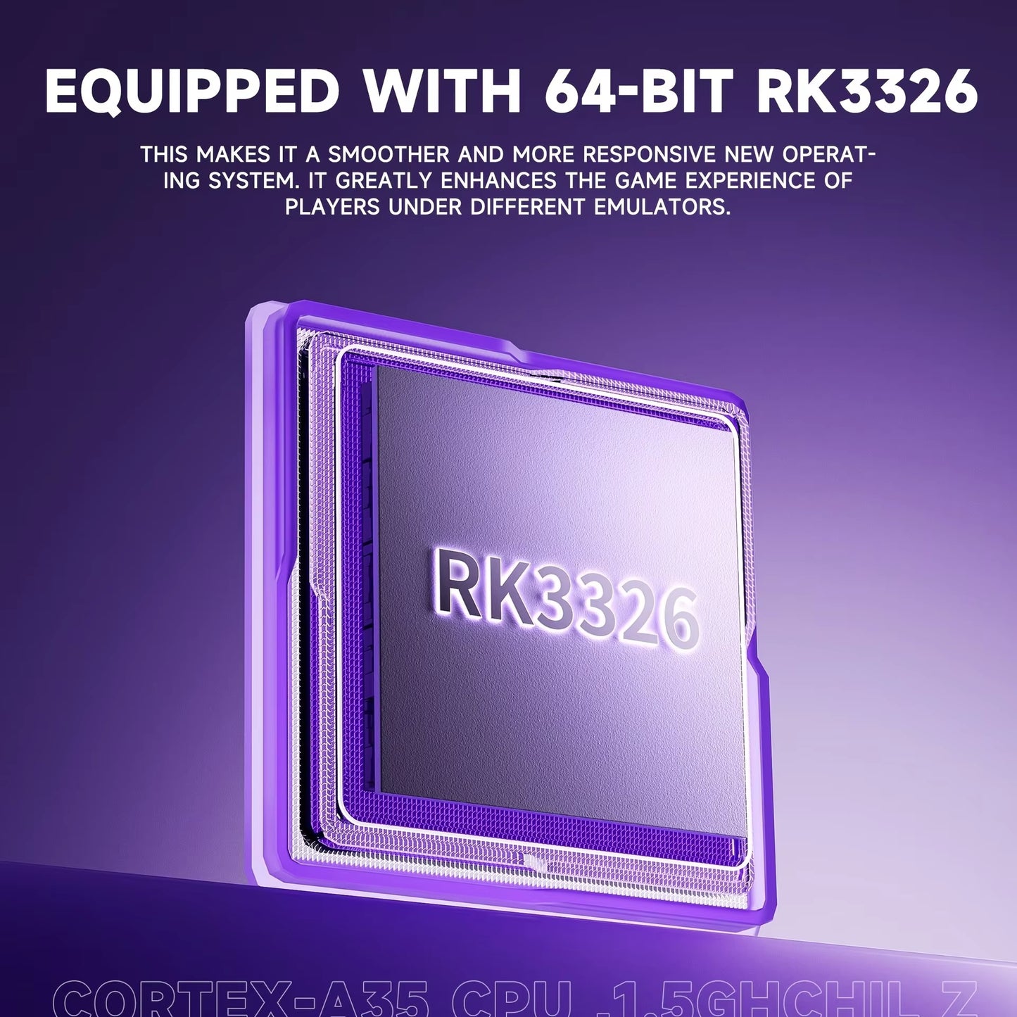 R36S Retro Handheld Video Game Console Linux System 3.5 Inch IPS Screen R35S Pro Portable Pocket Video Player 128GB Games