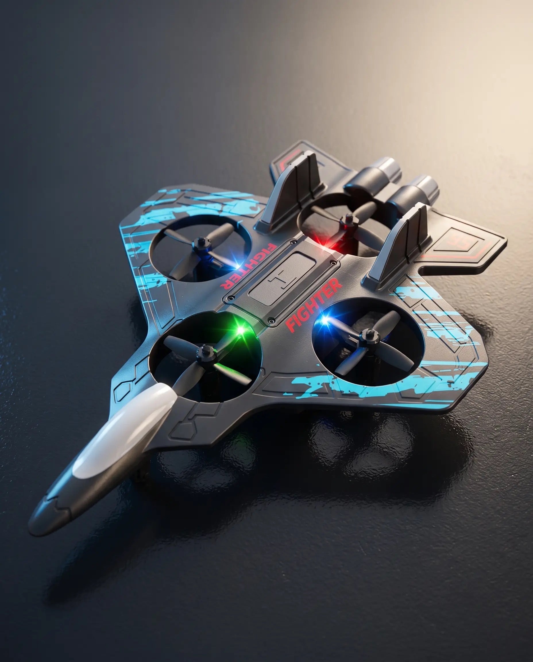 Star Fighter drone